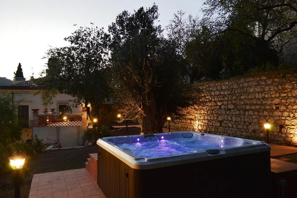Villa Siciliana Taormine