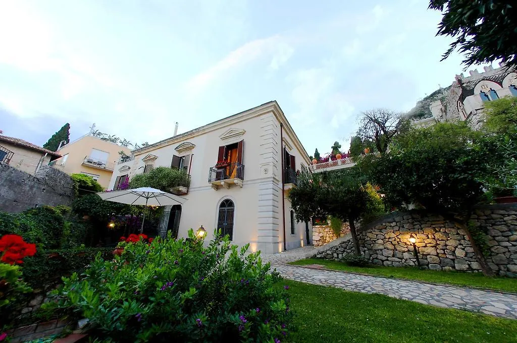 Villa Siciliana Taormine