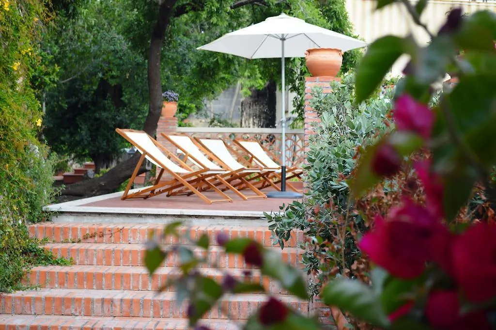 Villa Siciliana Taormine 0*,  Italie