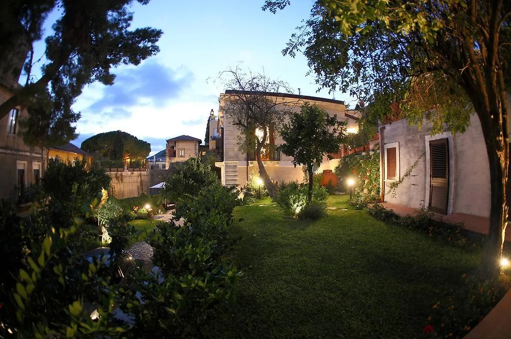 Villa Siciliana Taormine Italie