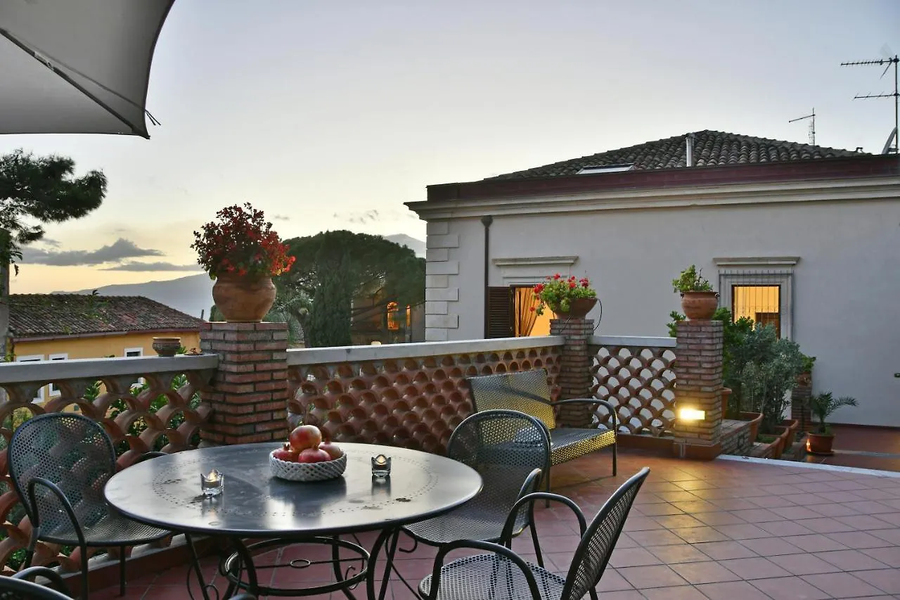 Villa Siciliana Taormine