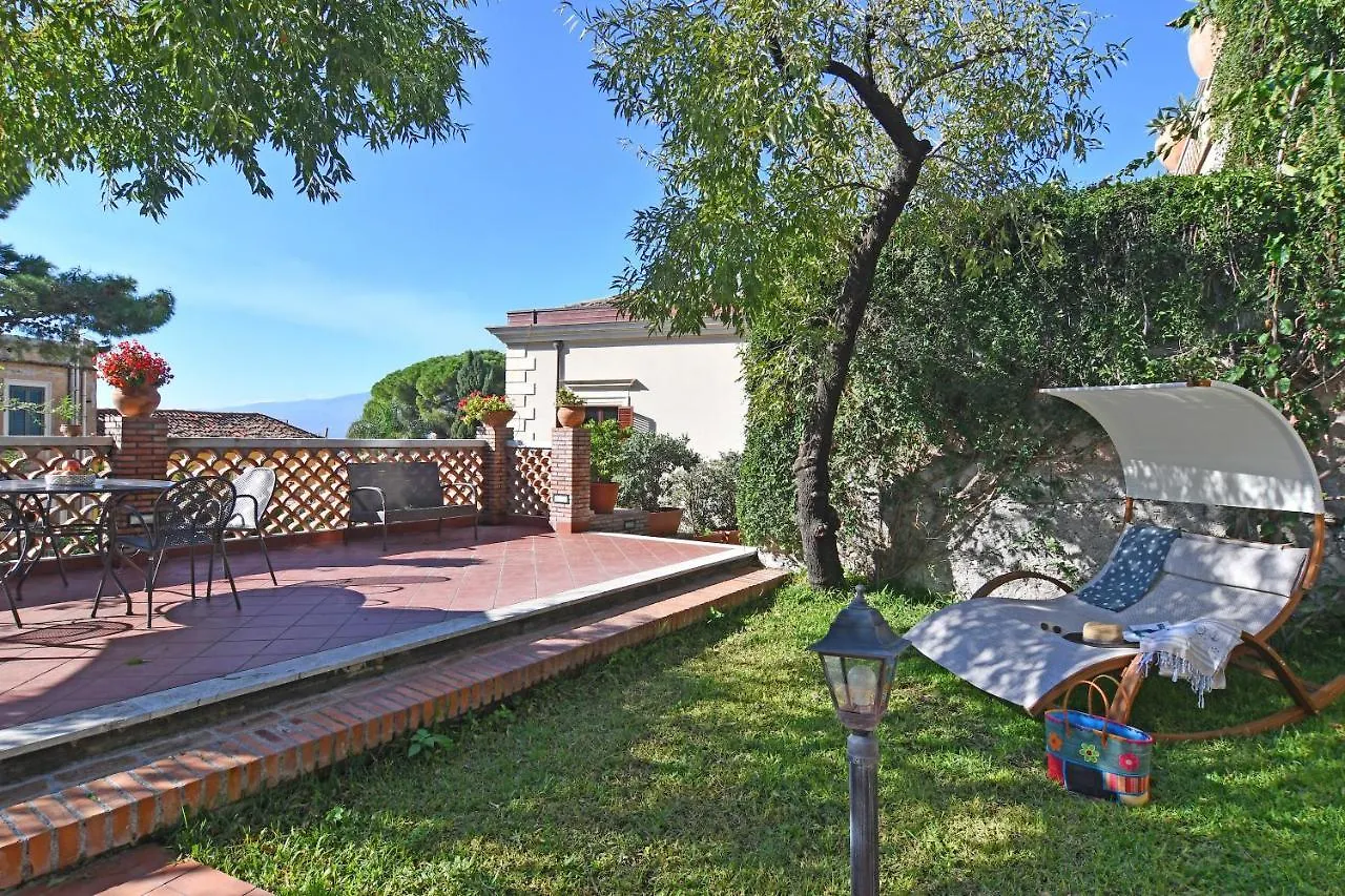 Villa Siciliana Taormine